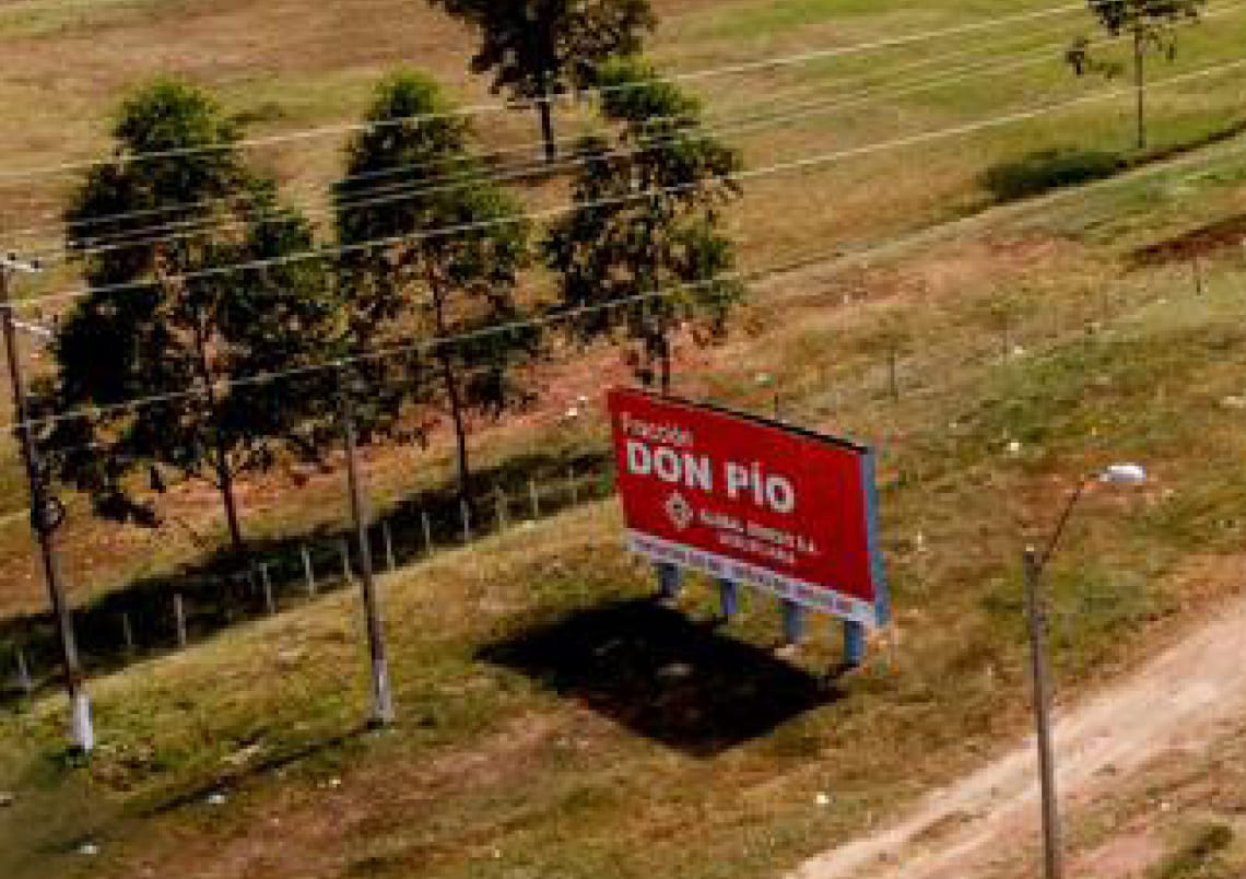 Fracción Don Pio